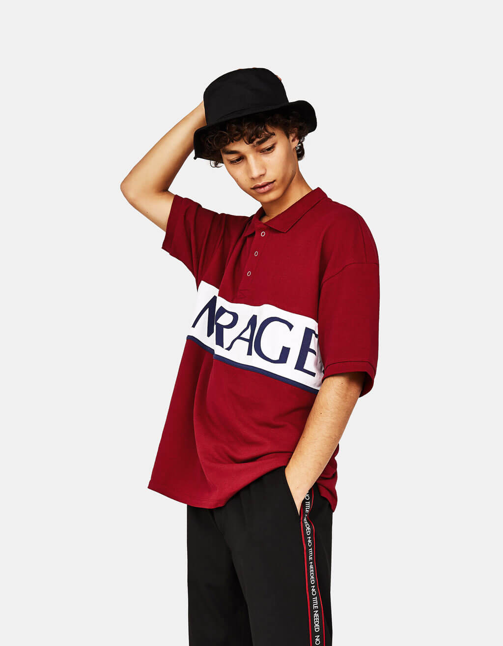 Front Illustration T-Shirt - 图片 3