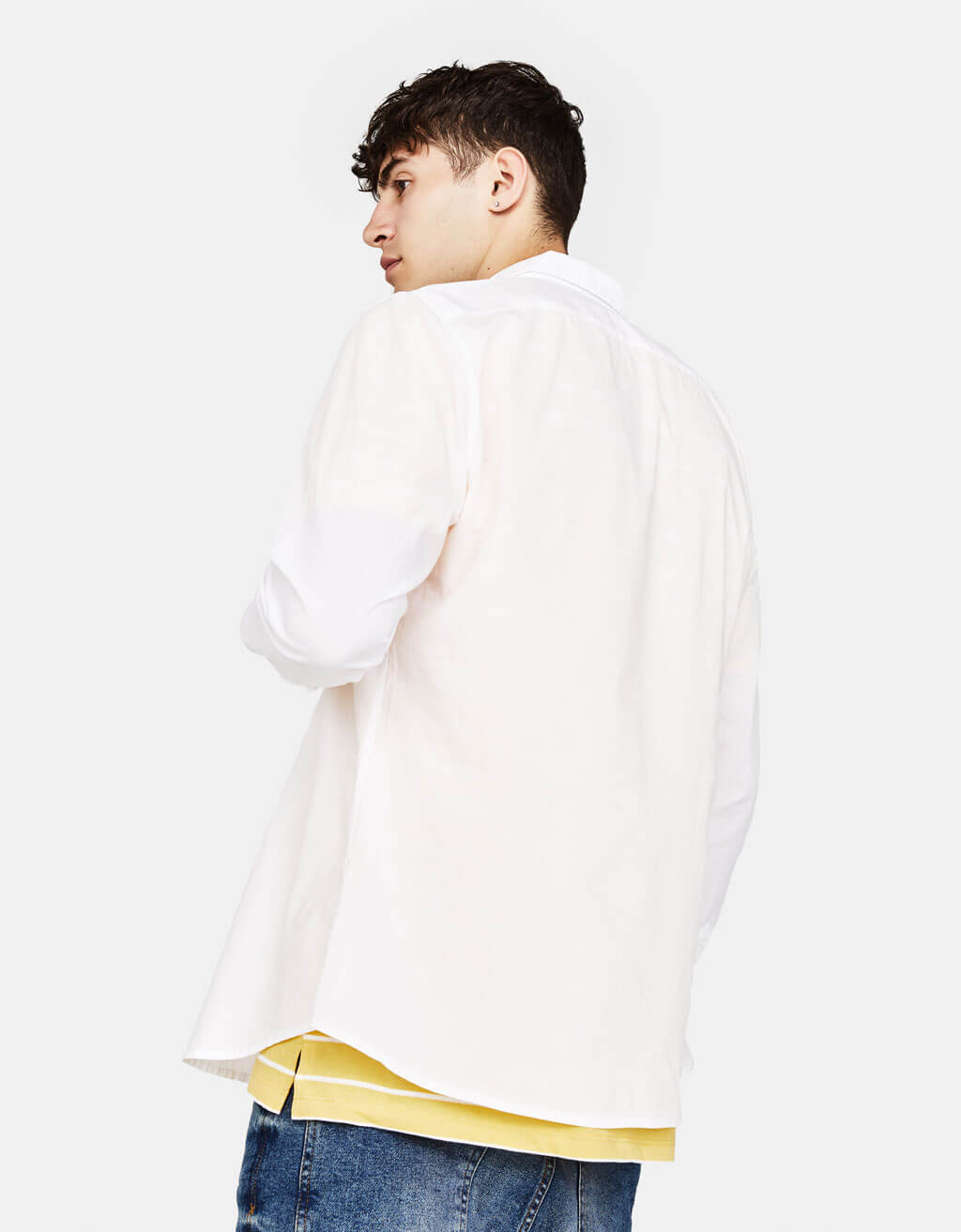 Slim Fit Dress Shirts - 图片 2