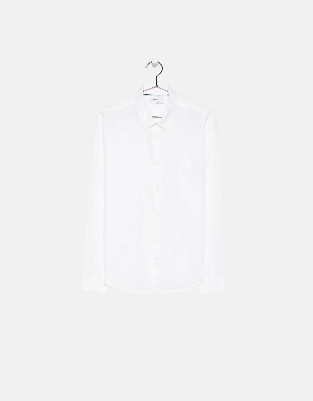 Slim Fit Dress Shirts - 图片 3